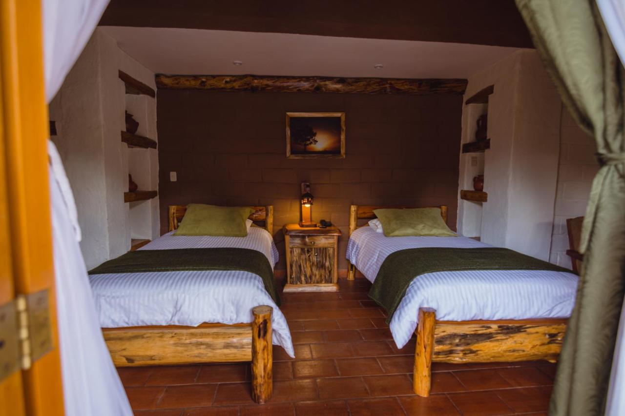 El Descanso Del Toro Hosteria-Spa วิลกาบัมบา ภายนอก รูปภาพ